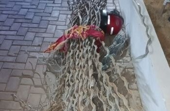 Quatro homens são presos após roubar cabos de alumínio em Irecê