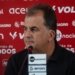 Presidente Fábio Mota fala sobre vexame após Vitória sofrer goleada do CRB