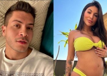 Grávida, ex de Arthur Aguiar faz novo desabafo após o término