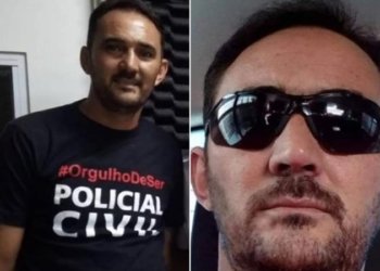 Envolvidos em morte de policial em vaquejada são presos