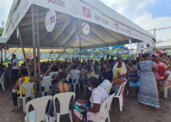 Mutirão do BMD oferece 5 mil procedimentos de saúde em Cajazeiras