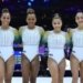 Seleção feminina de Ginástica garante classificação de equipe para Paris-2024