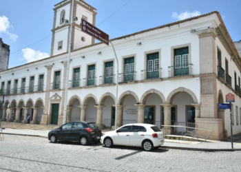 Prefeitura sanciona lei que institui cargos efetivos na CMS