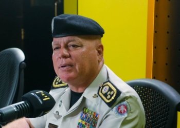 Comandante da PM-BA critica oposição e jornalistas com tendências partidárias: “São hipócritas”