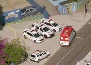 Arma utilizada em ataque a escola pertence ao pai do atirador e é legal, diz polícia
