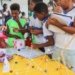Torneio de xadrez e cubo desafia alunos de escola municipal no Rio Vermelho