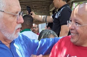 Suíca reforça candidatura própria do PT para 2024