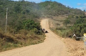 Requalificação da BA-573 beneficiará 41 mil moradores de Macaúbas