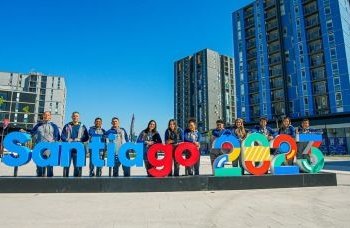 Pan-Americanos: brasileiros começam a entrar na Vila dos Atletas