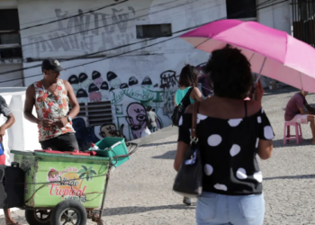 Baianos sentem impactos das ondas de calor no estado