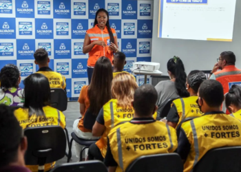 Codesal abre inscrições para nova turma de capacitação de voluntários