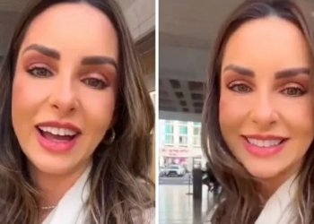 Em Israel, Influencer brasileira é criticada após duvidar de guerra