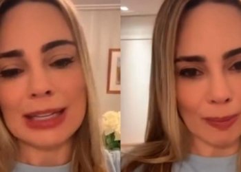 “Estou em paz”, diz Rachel Sheherazade depois de deixar A Fazenda 15