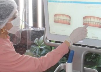 Mês do dentista: novas tecnologias auxiliam a quem usa aparelhos ortodônticos