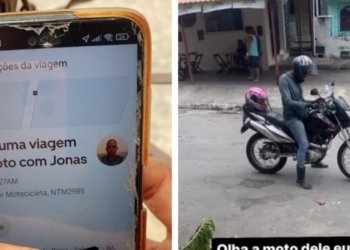 Mulher denuncia gordofobia de motorista de aplicativo em Salvador