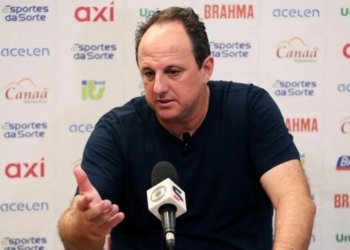 Rogério Ceni detalha derrota para o Cruzeiro: “Pior jogo”