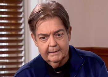 Faustão detona fake news de que teria furado a fila do SUS