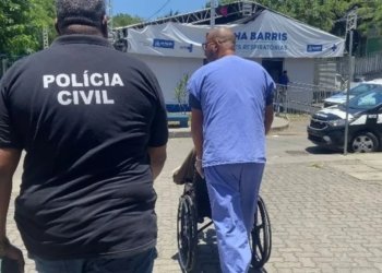 Filho se recusa a buscar idoso abandonado em UPA, diz delegado