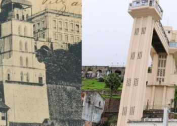 Elevador Lacerda passará por reforma e revitalização
