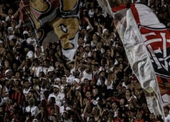 Vitória empata com Juventude no Barradão pela Série B do Brasileirão
