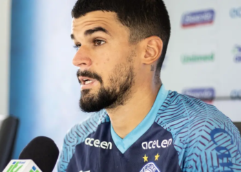 Destaque do Brasileirão, Cauly comemora “momento especial” pelo Bahia