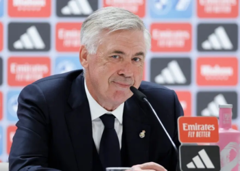 Reitor de universidade “dedura” acerto de Carlo Ancelotti com a CBF: “Vai treinar o Brasil”