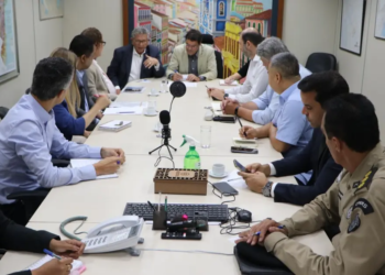 Reunião com BYD discute primeira fase de construção de montadora em Camaçari