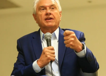 União Brasil precisa agir como partido e ter opinião, avalia Ronaldo Caiado