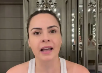 Ex-BBB Ana Paula Renault descobre que namorava homem casado: “Também fui enganada”