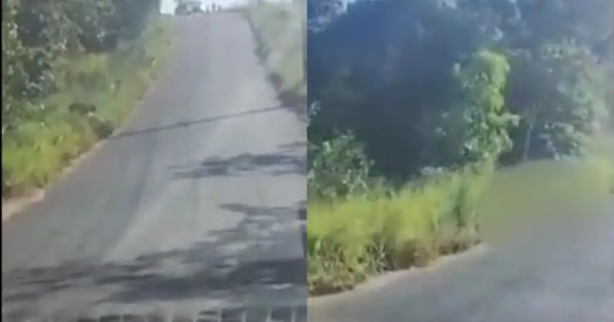 Mulher é presa após ser flagrada esfaqueando homem em rodovia na Bahia