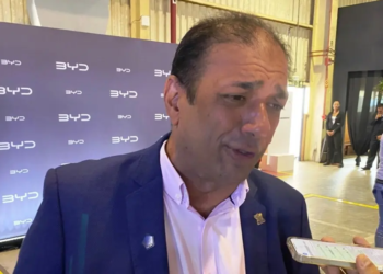 Prefeito de Ilhéus afirma que pré-candidato de grupo não sairá neste ano