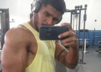 Ex-campeão brasileiro, fisiculturista baiano é assassinado dentro de academia no interior de SP