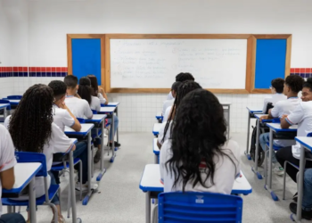 Escolas estaduais mobilizam alunos para realizarem provas do Sistema de Avaliação da Educação Básica