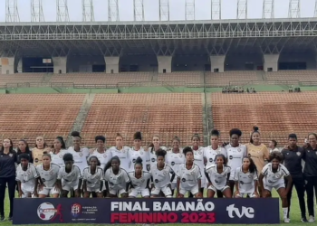 Apesar de derrota na final do Baiano, Vitória garante vaga no Brasileirão Feminino Série A3 de 2024