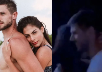 Jonas é visto com outra mulher após boato de término com Mari Gonzalez