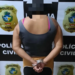 Mãe é presa suspeita de embebedar filha para ter relações sexuais