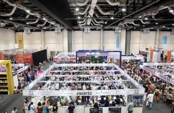 Bienal do Livro Bahia 2024 vai acontecer entre 26 de abril e 1 de maio