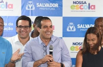 Bruno Reis anuncia meia-entrada para professores da rede municipal