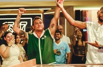 Popó vence duelo de biersliding contra Herbert Conceição