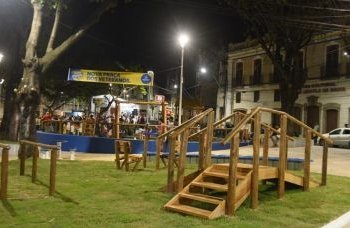 Baixa dos Sapateiros ganha praça requalificada