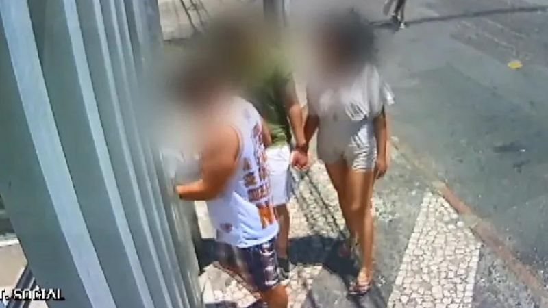 Polícia identifica um dos suspeitos de agredir torcedor do Vitória no bairro da Graça
