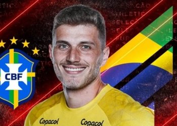 Eliminatórias: goleiro Ederson é cortado e Diniz convoca Bento