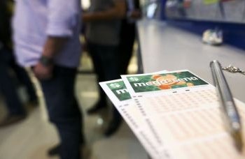 Mega-Sena sorteia nesta quinta-feira prêmio de R$ 3,5 milhões
