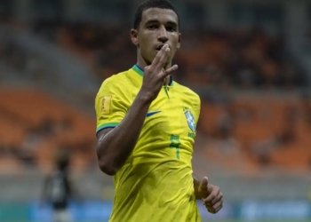 Mundial Sub-17: após revés, Brasil aplica 9 a 0 na Nova Caledônia