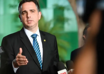 PEC do mandato fixo para STF deve ser pautada em 2024, diz Pacheco