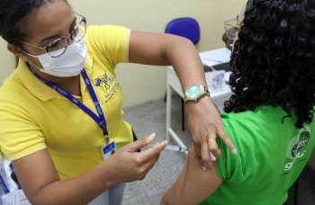 Happy Hour da Vacinação segue até as 20h desta quinta (9)