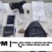 Polícia encontra armas e drogas com traficante que se exibia nas redes sociais