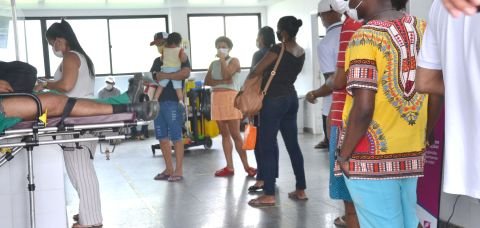 Casos de Covid-19 em Camaçari crescem três vezes em uma semana