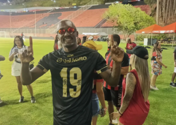 Autor do gol do título da Série B, Welder ainda não definiu futuro