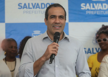 Bruno Reis comenta pedidos de empréstimos feitos à CMS